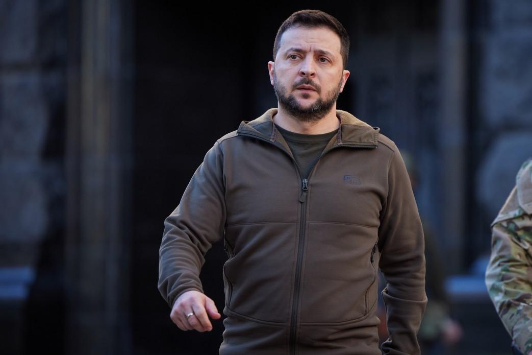 Заявления РФ об использовании "удивительного оружия" свидетельствуют о полном провале вторжения в Украину - Зеленский