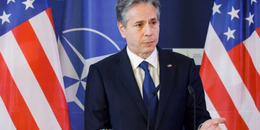 Суверенная и независимая Украина будет существовать дольше путина — Блинкен поглумился над пыней (Видео)