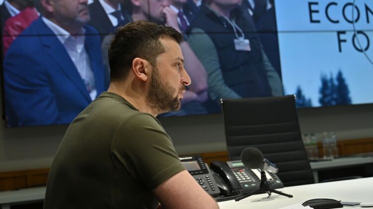 Зеленский назвал единственное условие для своей встречи с Путиным (Видео)