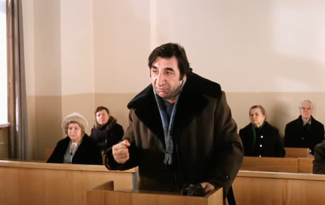 Жестокий детектив (Часть 2)