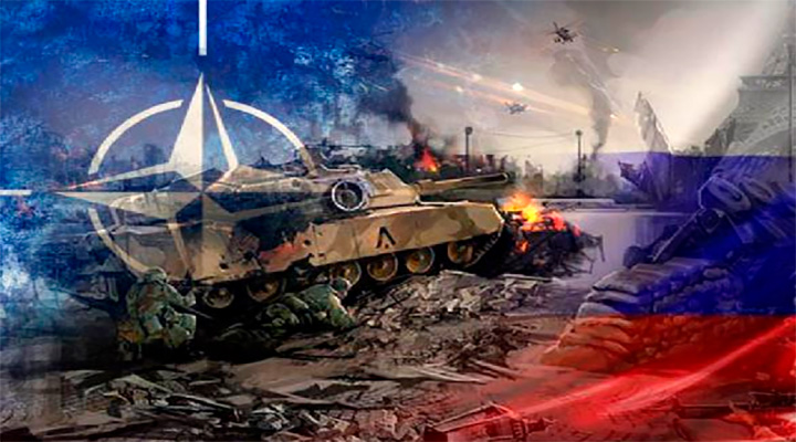 Фельштинский: НАТО вступит в войну против России