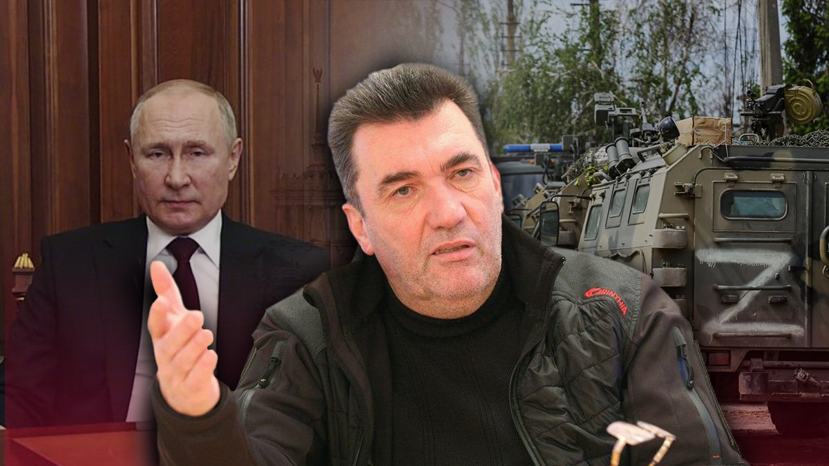 Путина унесет жизнь еще при нашей памяти, –  интервью с Алексеем Даниловым