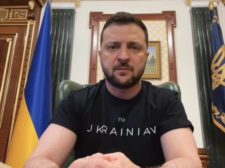 Зеленский: РФ пытается выжать хотя бы какой-то результат, но наша оборона держится