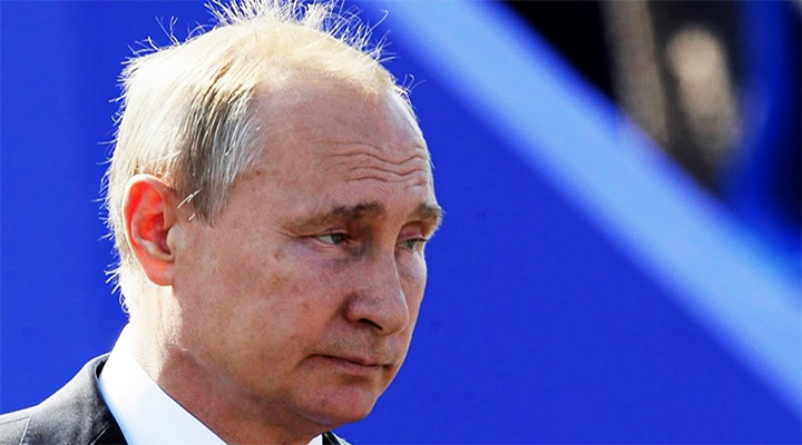 Путин прошел курс лечения от прогрессирующего рака - Newsweek