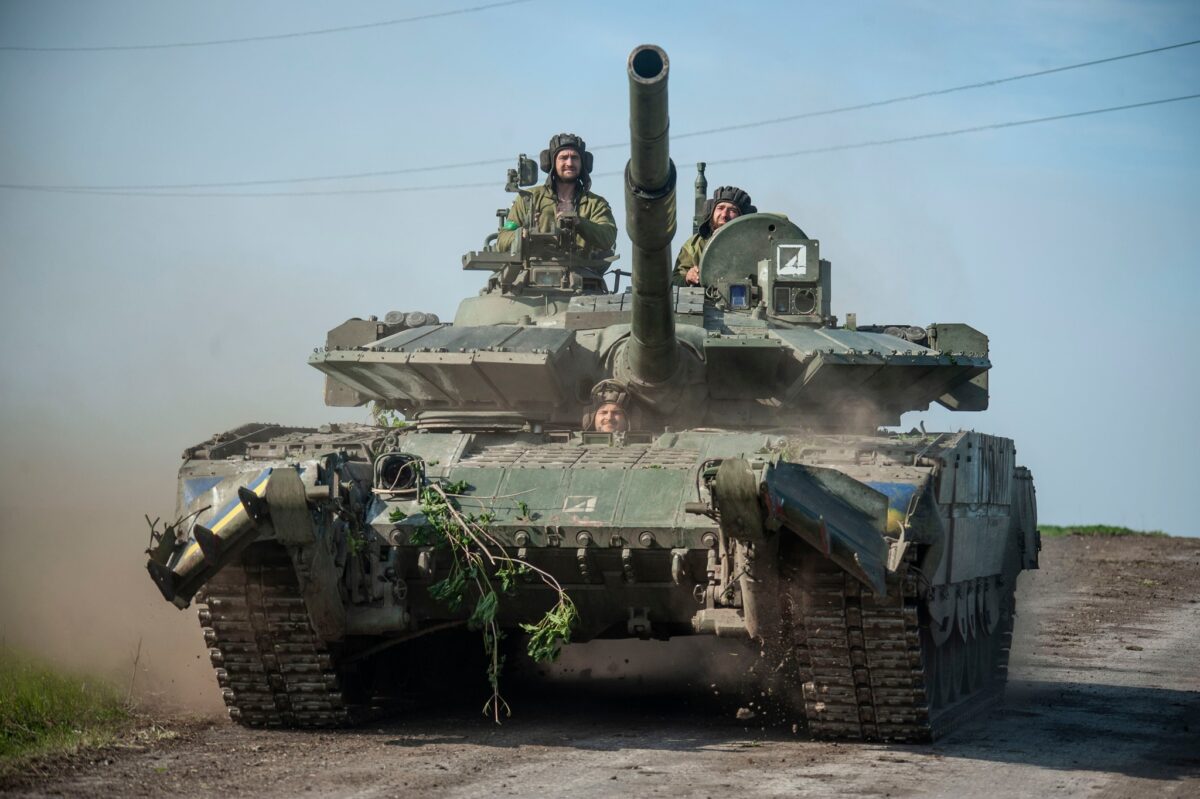 ВСУ отбили 20% территории Северодонецка. В город зашел «Иностранный легион»