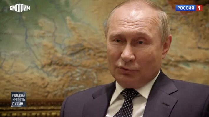 Путин угрожает Киеву ударами по «тем объектам, по которым они пока не наносятся»