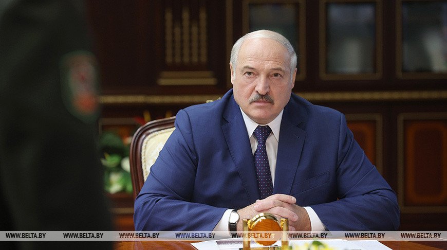 Лукашенко допускает, что РБ придется воевать за западную Украину