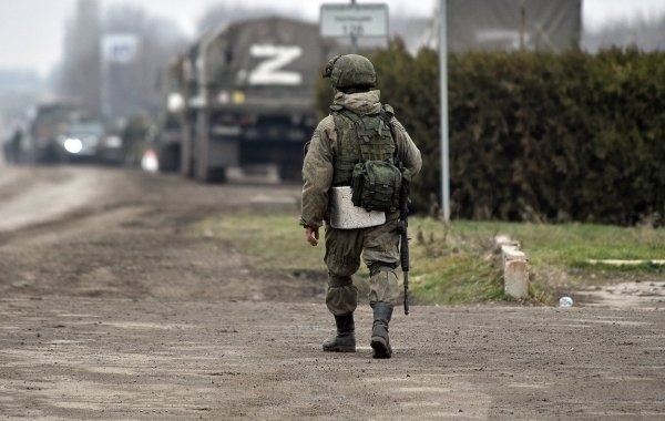 «Майор роту потерял. Теперь ходит, улыбается»