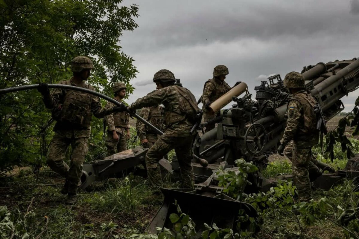Перехват СБУ: ВСУ разгромили «военную элиту» РФ, которую готовили для противостояния с НАТО