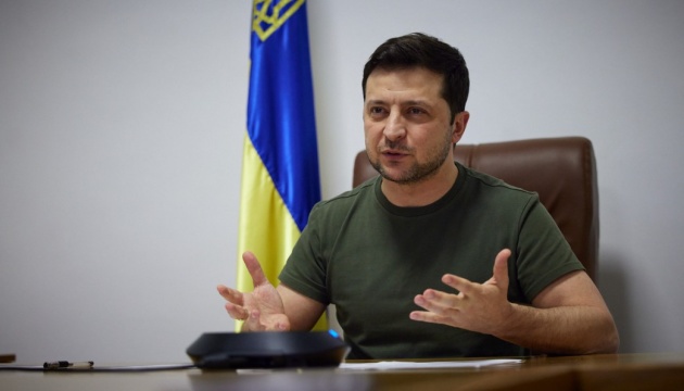 Зеленский намекнул на получение Украиной мощной системы ПВО: может остановить российское оружие