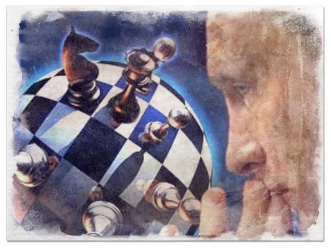 Путин – настоящий гроссмейстер большой политики
