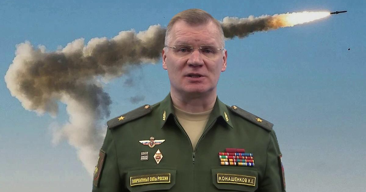 Как неудобно то получилось - Сказ о том, как Человек-Конашенков Кременную брал.