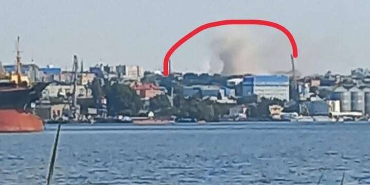 ВСУ РАЗНЕСЛИ БАЗУ РАШИСТОВ В ХЕРСОНЕ: МНОГО "200-Х", ИЗ-ПОД ЗАВАЛОВ СЛЫШНЫ КРИКИ ОККУПАНТОВ