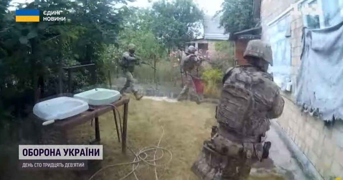 Пробрались в тыл врага: украинские разведчики разгромили тайную тюрьму оккупантов и освободили пленных - уникальные кадры