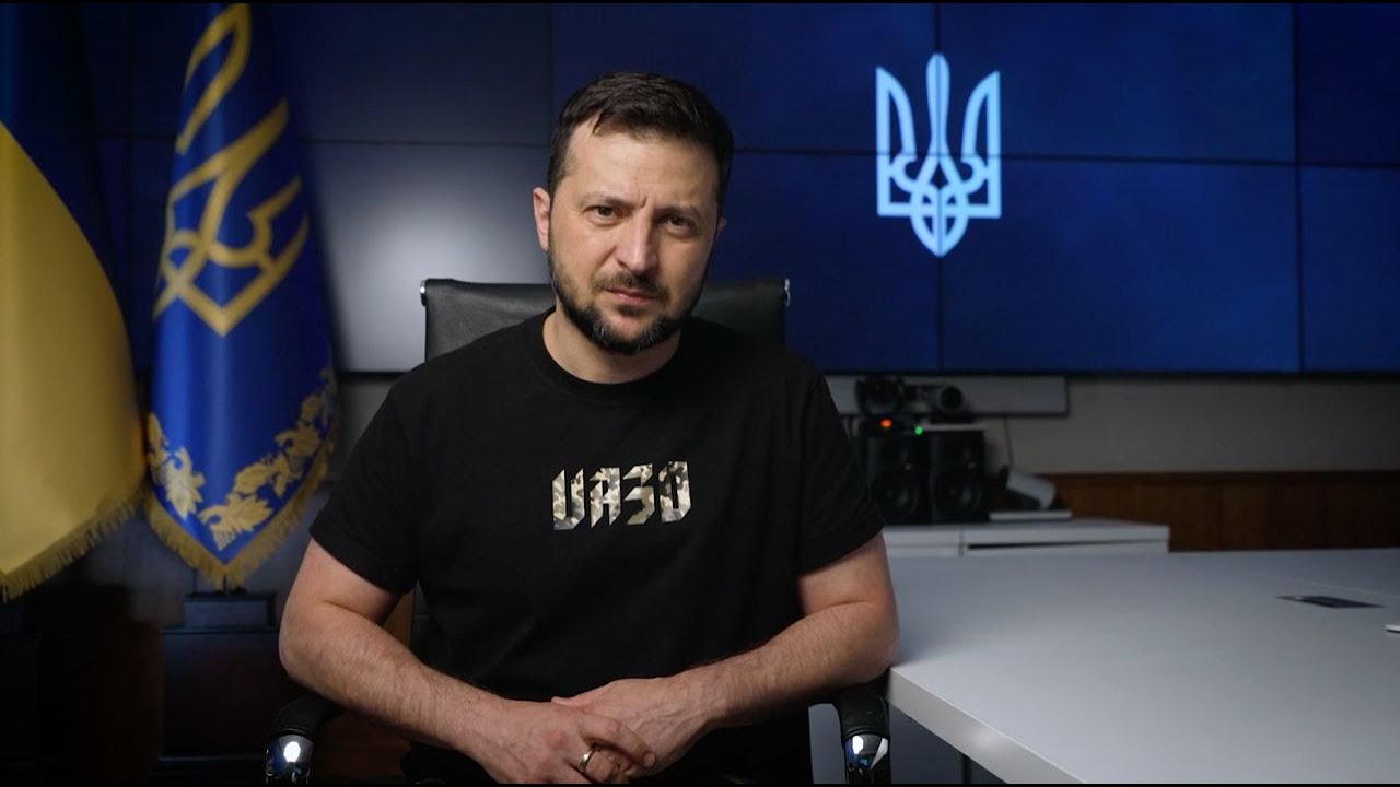 Зеленский раскрыл тактику РФ в войне. Так действовали и в Киеве