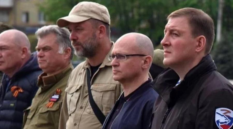 В Кремле приняли решение создать батальон из предателей Украины. И зачем Путину Харьков?