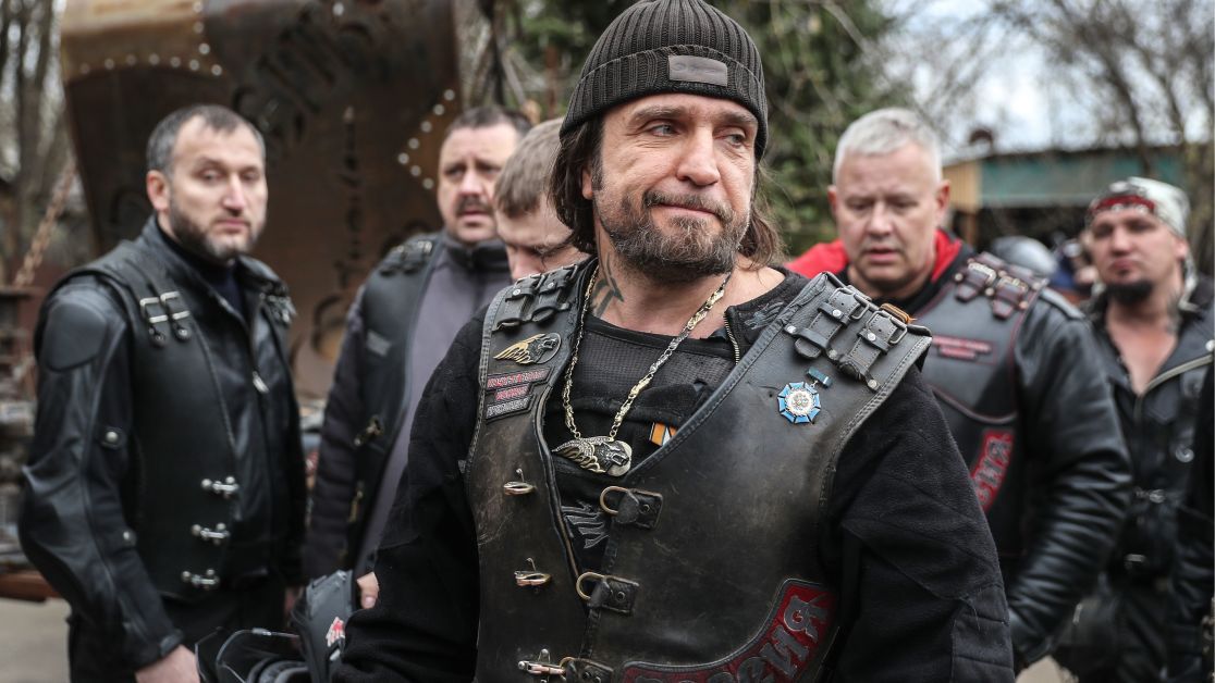 В домах российских байкеров из "Ночных волков" в Европе идут обыски - СМИ