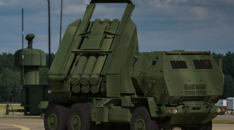 РСЗО M142 HIMARS - новые боги войны?