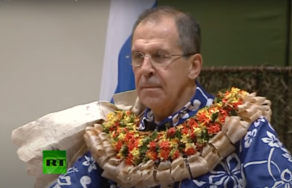 Теплый приём