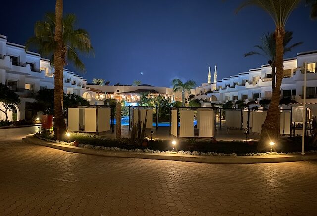 Море, отель и…