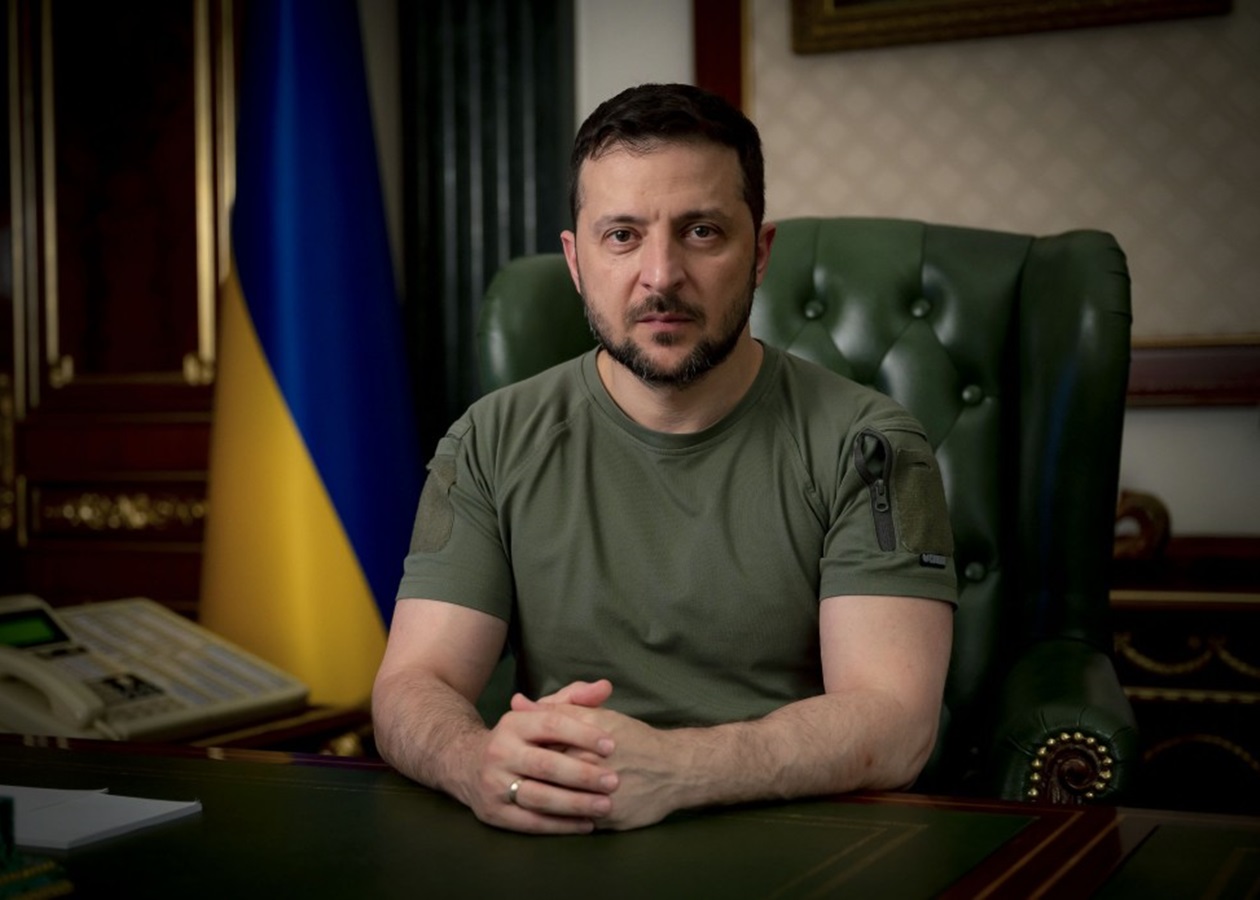 Зеленский о газовых угрозах России: Европе нужно бить в ответ