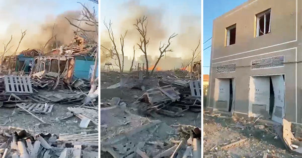 россия повторяет сирийский сценарий: «Как мы выжили… непонятно» - новые детали об обстреле Затоки