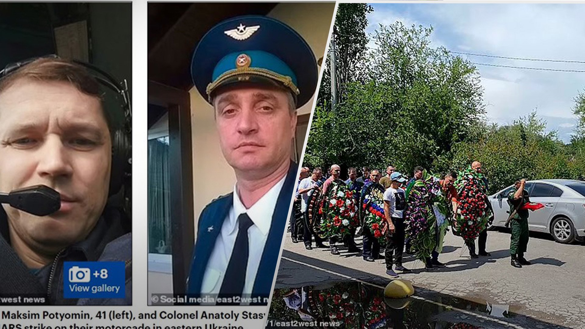 Ударами HIMARS в Украине убиты два лучших пилота Путина – Daily Mail