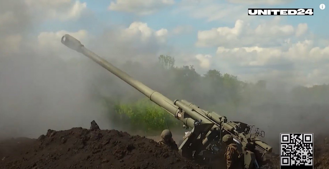 HIMARS и М777: Зеленский поделился новым видео о мастерстве украинских артиллеристов