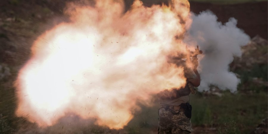 "Украинская армия — сильнейшая в мире": боевик "ДНР" рассказывает матери, как россияне воюют против ВСУ