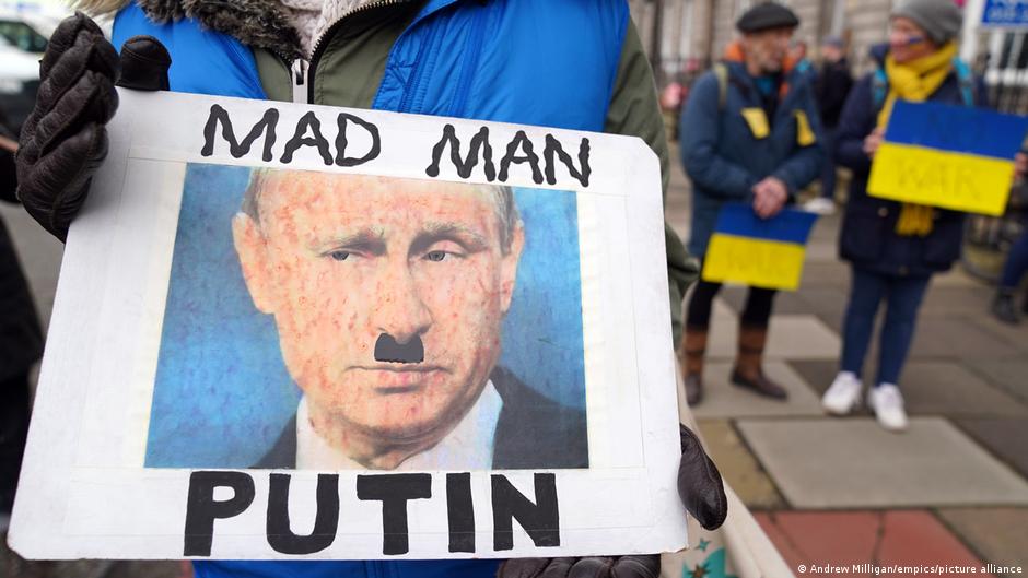 ПОЧЕМУ МАЙДАН НИ ПРИ ЧЁМ или КАК РОССИЯ ГОТОВИЛАСЬ К ЗАХВАТУ УКРАИНЫ