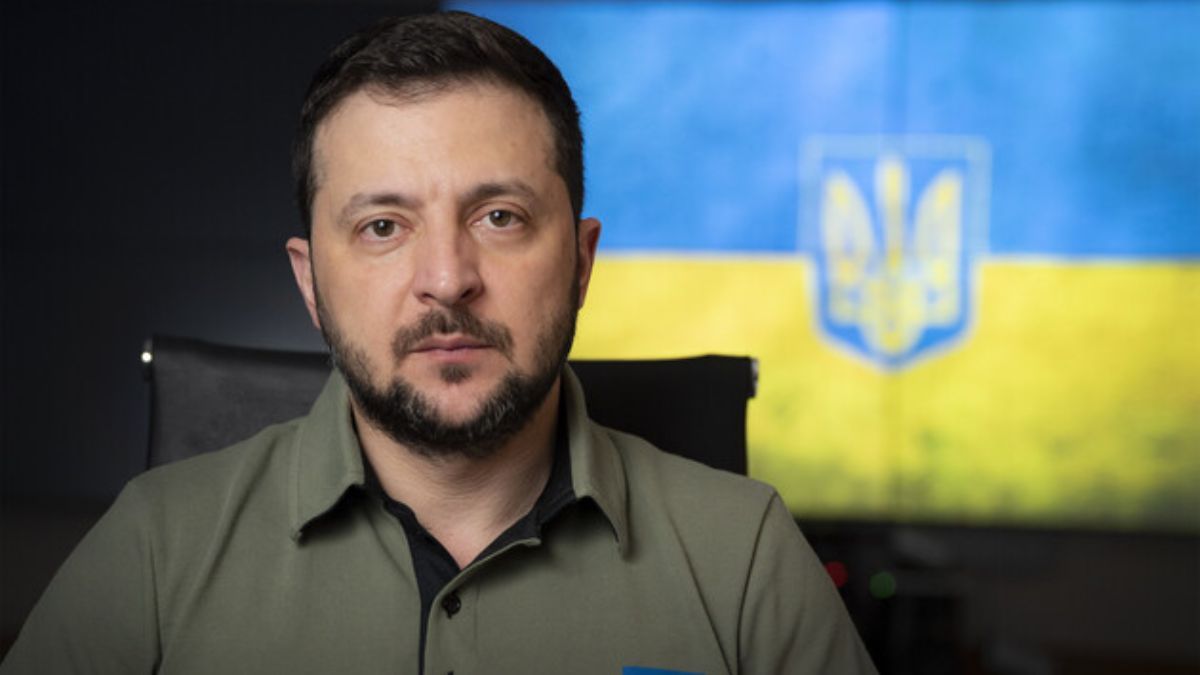 Зеленский анонсировал "хорошие новости" о поставках оружия в Украину