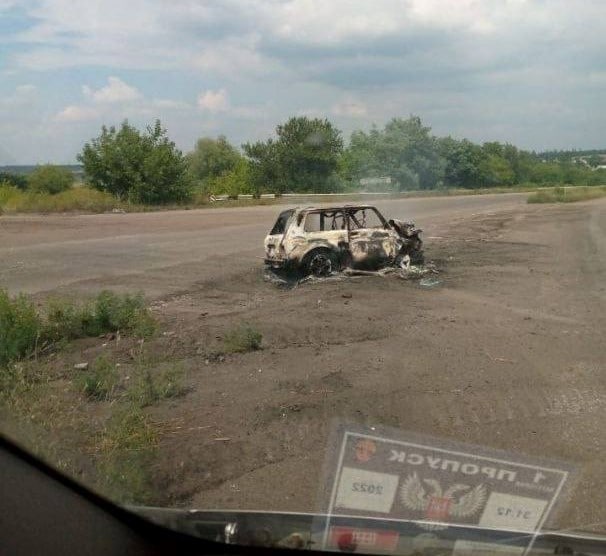 Оказывается, Ольга Качура по прозвищу Корса  была при загадочных обстоятельствах убита своими в тылу