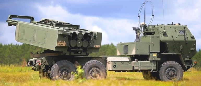 Оккупанты боятся HIMARS и передвигают силы глубже в тыл даже на территории РФ