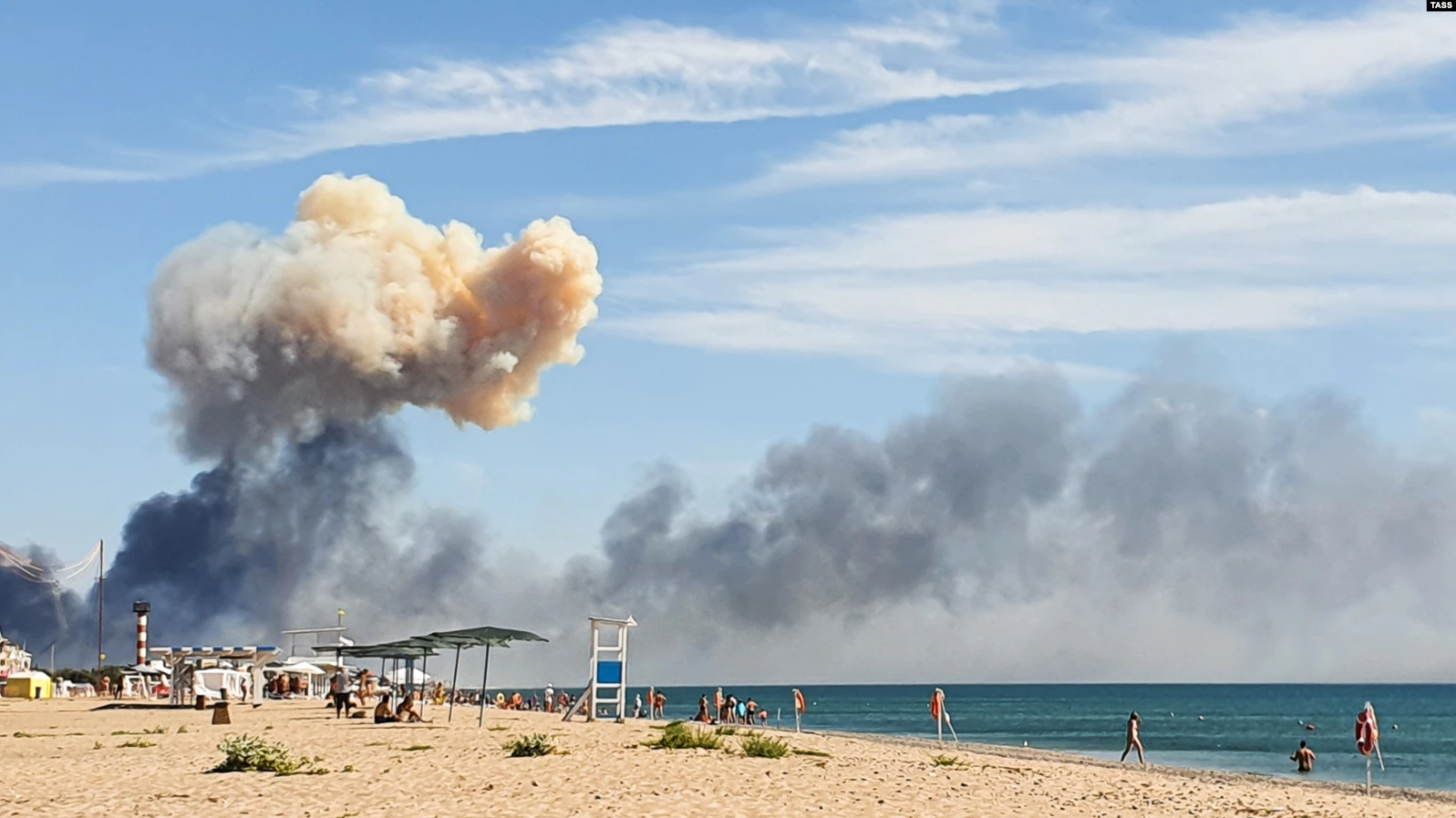 “Россиян имеют и имеют, а те огрызнуться не могут”: оккупанты активно обсуждают удар по Крыму