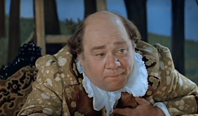 Как они душат друг друга (Часть 1)