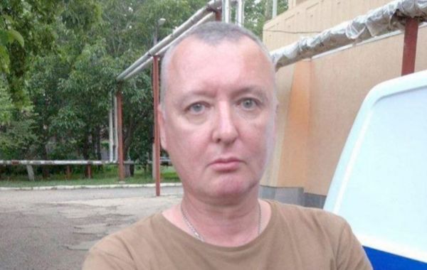 Террорист Гиркин-Стрелков впервые прокомментировал свой визит в Украину