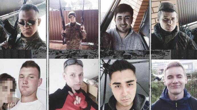 Российские журналисты нашли оккупантов, причастных к зверствам на Киевщине. Один из них во всем сознался