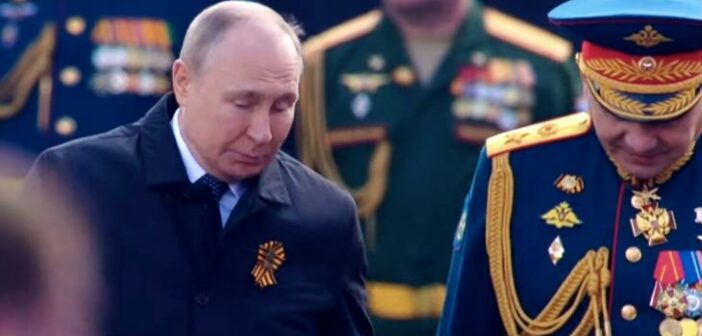 Путин сделал все для поражения России