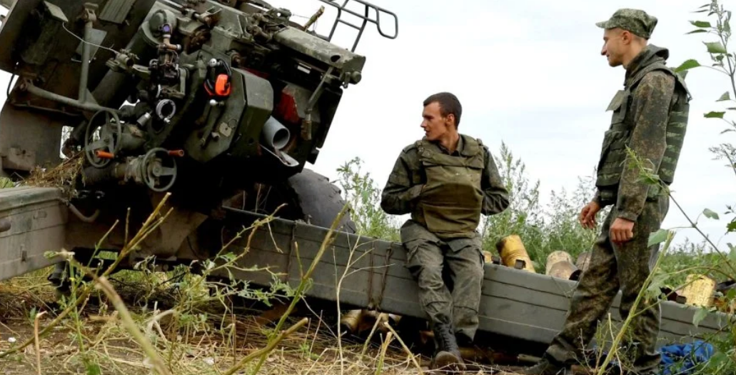 «Нас еб*шат даже свои»: оккупант заявил об обмане со стороны «конченого» начальства — перехват