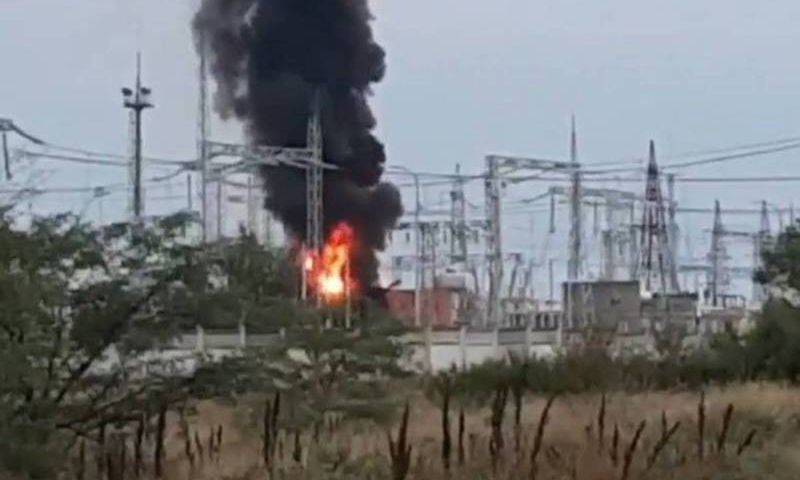 Кто нанес удар по военной базе под Джанкоем: у Зеленского намекнули, а в NYT дали ответ