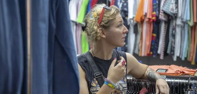 Кличко показал историю киевлянки, которая в первые месяцы войны организовала убежище для полсотни человек. Видео