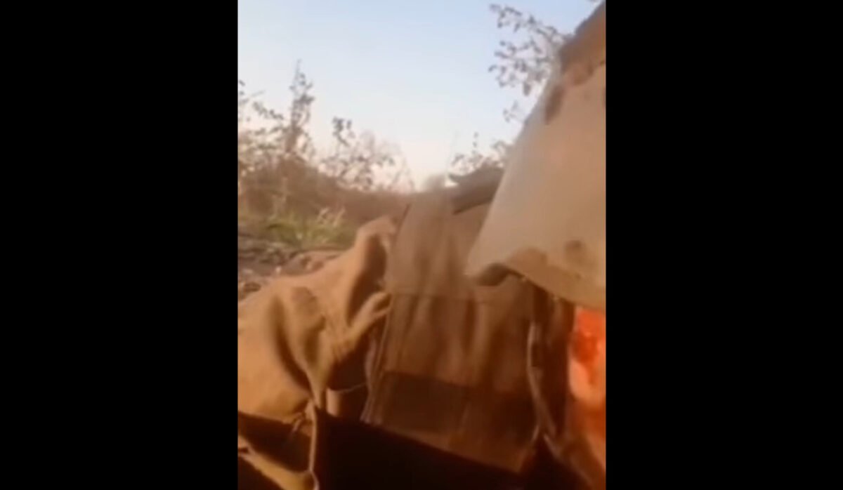 ВСУ прорвали первую линию обороны под Херсоном. Боевики «ДНР» уже убегают