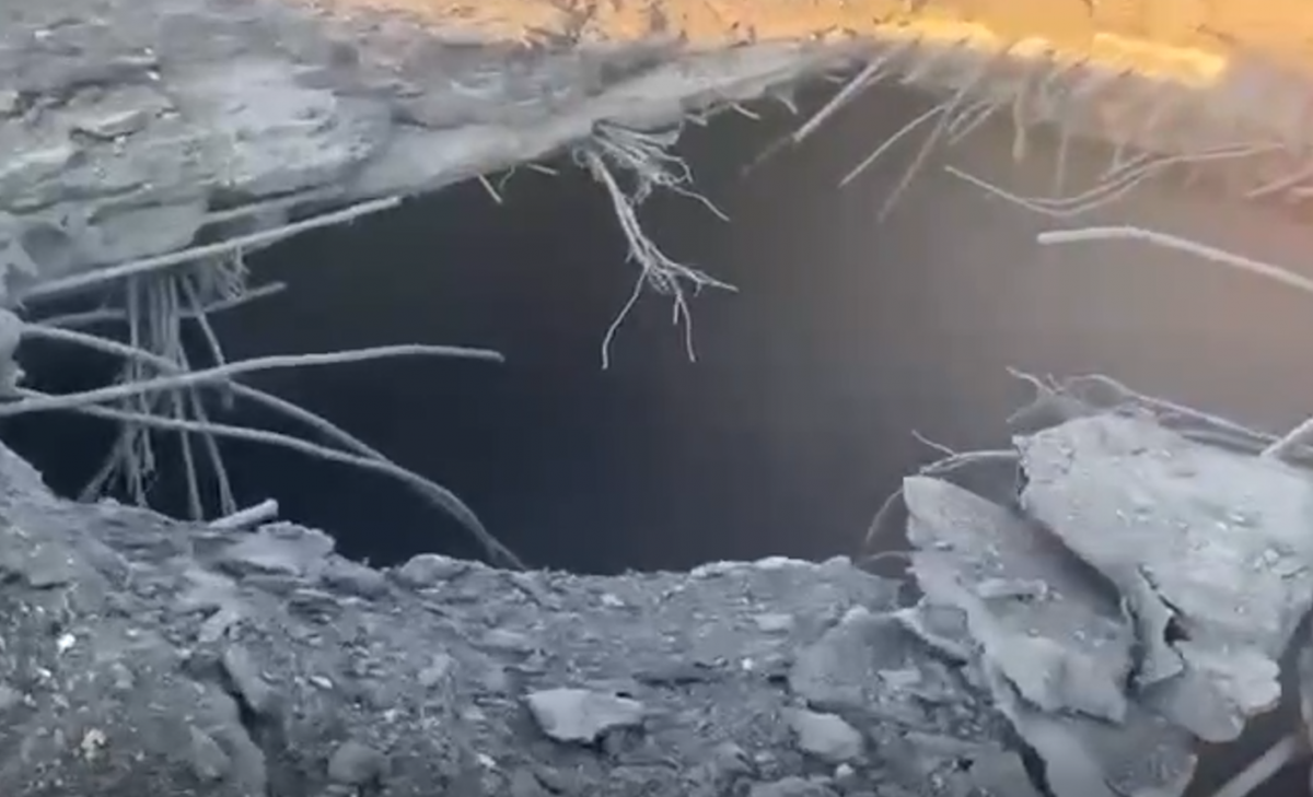 "Все мосты разъ*бали, все": оккупант рассказал о ловушке на Херсонщине (Aудио)