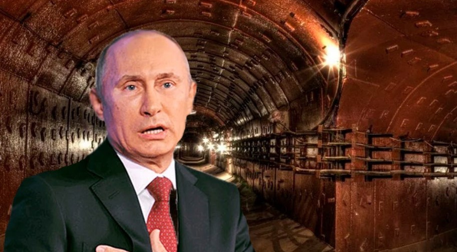 Из бункера виднее: Путин дал новый приказ отвоевать весь Донбасс с четкими сроками