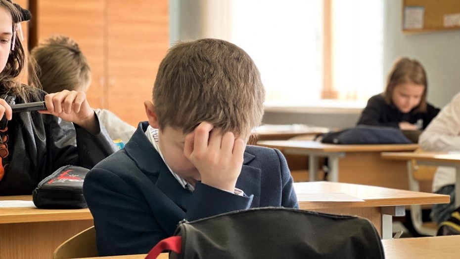 Украина и российский "скотный двор": насколько же разные у нас дети