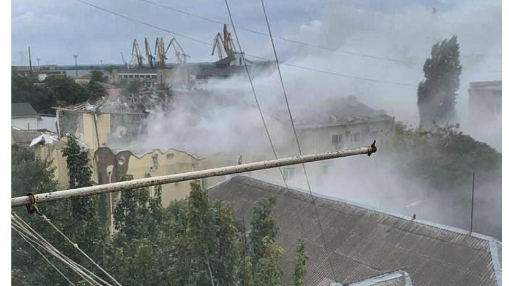 ВСУ вечером нанесли мощные удары по россиянам на Херсонщине. У противника огромные потери (Видео)