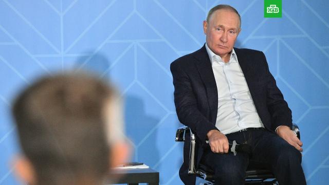 Путин снова отличился циничным заявлением о Донбассе (Видео)