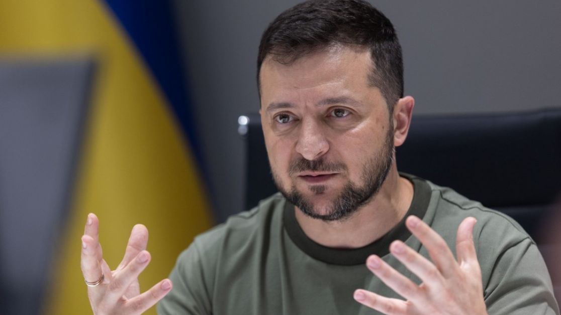 "Хорошая вещь MLRS. Спасибо, наши герои!" Зеленский сообщил об уничтожении склада с С-300, которыми бомбили Харьков