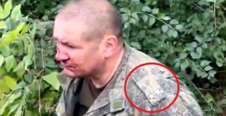 В Харьковской области бойцы ВСУ захватили в плен российского подполковника