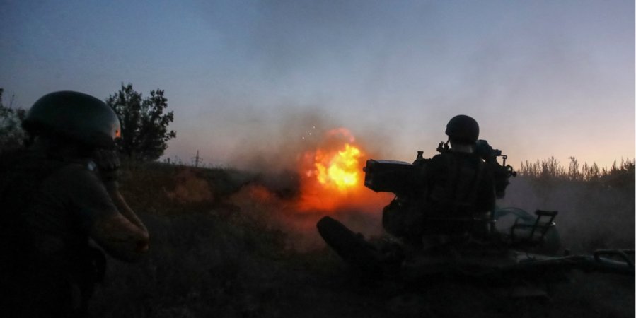 Минобороны РФ в ежедневной сводке о ходе боев в Украине умолчало о потере Балаклеи